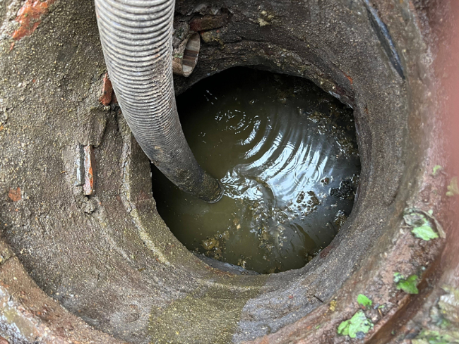 广昌化粪池清理的周期与注意事项