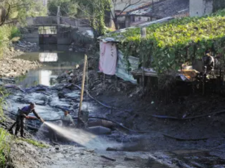 广昌专业污水池清理是保障城市水环境安全